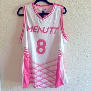 NWT Menutt Jersey SIZE XL